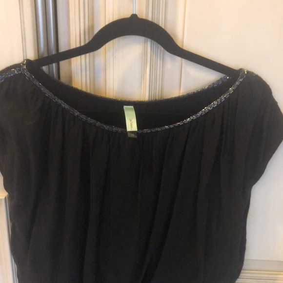 Black top size xs - Picture 3 of 5